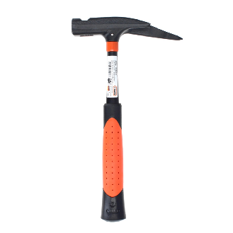 Picard 820M BlackGiant Latthammer geraut 600 g ( 0082010 ) ergonomischer 2 Komponenten Griff DIN 7239-Beschreibung lesen