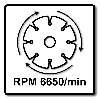 Bosch Universal Diamanttrennscheibe für Winkelschleifer DIA-TS 230 x 22,23 mm (2608615065)