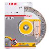 Bosch Universal Diamanttrennscheibe für Winkelschleifer DIA-TS 230 x 22,23 mm (2608615065)