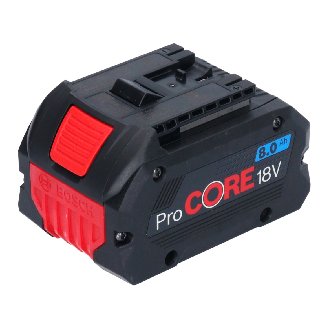 Bosch Akkupack ProCORE 18 Volt, 8.0 Ah (1 600 A01 6GK)-Beschreibung lesen