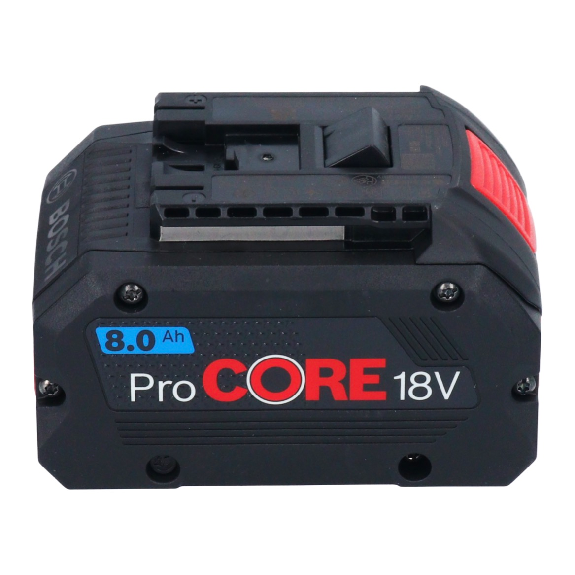 Bosch Akkupack ProCORE 18 Volt, 8.0 Ah (1 600 A01 6GK)-Beschreibung lesen