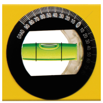 Stabila Wasserwaage Type 70 W, 60 cm, leichtes Alu-Profil, 1 Horizontal-Libelle-Beschreibung lesen