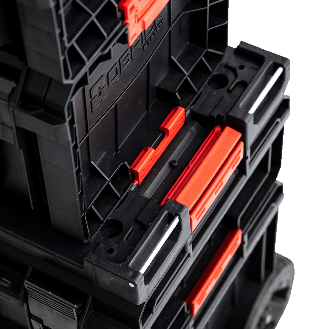 Qbrick System ONE Adapter Multi-Adapterplatte 580 x 325 x 70 mm Tragfähigkeit von 30 kg-Beschreibung lesen