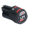 Bosch Akkupack GBA 12 Volt, 3.0 Ah (1 600 A00 X79)