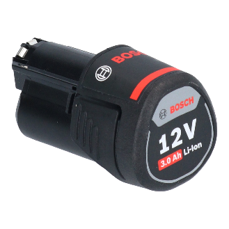Bosch Akkupack GBA 12 Volt, 3.0 Ah (1 600 A00 X79)-Beschreibung lesen