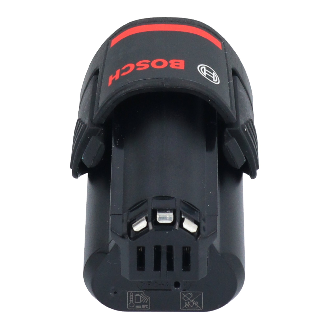 Bosch Akkupack GBA 12 Volt, 3.0 Ah (1 600 A00 X79)-Beschreibung lesen