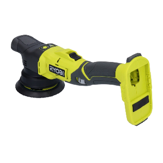 RYOBI R18P-0 ONE+ Exzenter-Poliermaschine ohne Kabel 18 V 125 mm 7500 U/min Solo (5133004845) - ohne Akku, ohne Ladegerät-Beschreibung lesen