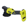 RYOBI R18P-0 ONE+ Exzenter-Poliermaschine ohne Kabel 18 V 125 mm 7500 U/min Solo (5133004845) - ohne Akku, ohne Ladegerät
