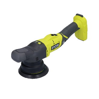 RYOBI R18P-0 ONE+ Exzenter-Poliermaschine ohne Kabel 18 V 125 mm 7500 U/min Solo (5133004845) - ohne Akku, ohne Ladegerät-Beschreibung lesen