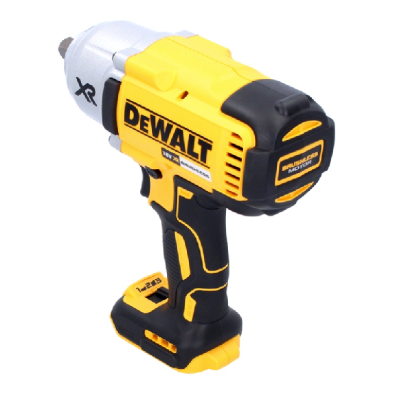 DeWalt DCF899N Akku-Schlagschrauber 18V Brushless 1/2"-Außenvierkant 950Nm - ohne Akku - ohne Ladegerät-Beschreibung lesen