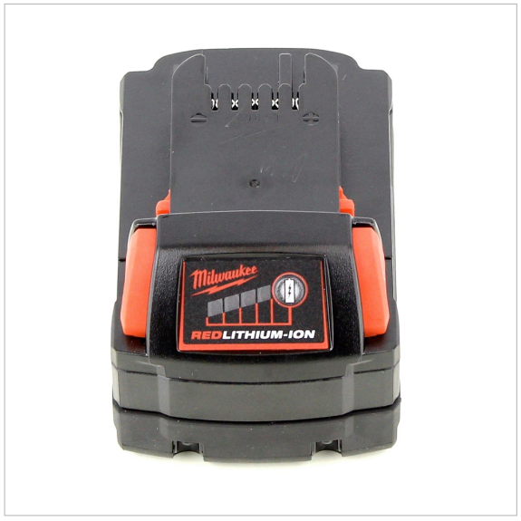 Akku 5,0Ah 18V mit REDLINK-Technologie-Beschreibung lesen