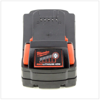 Akku 5,0Ah 18V mit REDLINK-Technologie-Beschreibung lesen