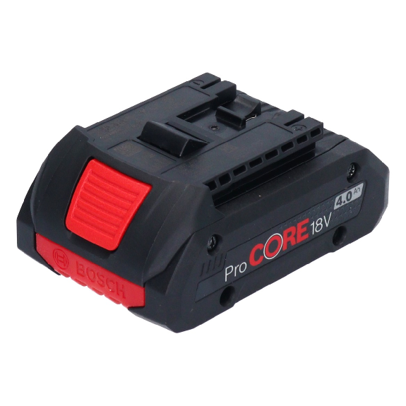 Bosch Akkupack ProCORE 18 Volt, 4.0 Ah (1 600 A01 6GB)-Beschreibung lesen