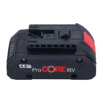 Bosch Akkupack ProCORE 18 Volt, 4.0 Ah (1 600 A01 6GB)-Beschreibung lesen