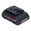 Bosch Akkupack ProCORE 18 Volt, 4.0 Ah (1 600 A01 6GB)