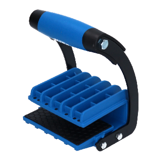 Kreg KMA3000 Plattenhalter, GripMaxx, 19 mm, 120 x 240 cm, Blau-Beschreibung lesen