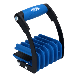 Kreg KMA3000 Plattenhalter, GripMaxx, 19 mm, 120 x 240 cm, Blau-Beschreibung lesen
