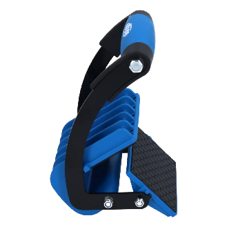 Kreg KMA3000 Plattenhalter, GripMaxx, 19 mm, 120 x 240 cm, Blau-Beschreibung lesen
