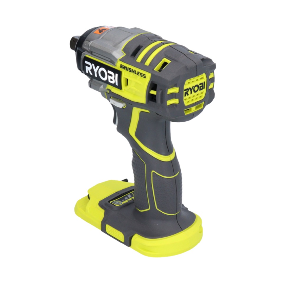 RYOBI R18IW7-0 ONE+ Akku-Schlagschrauber 18 V 270 Nm 1/2'' Brushless Solo (5133004220) - ohne Akku, ohne Ladegerät-Beschreibung lesen