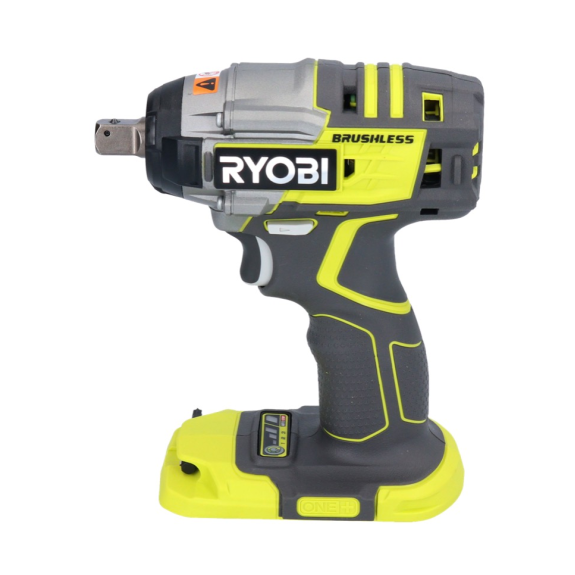 RYOBI R18IW7-0 ONE+ Akku-Schlagschrauber 18 V 270 Nm 1/2'' Brushless Solo (5133004220) - ohne Akku, ohne Ladegerät-Beschreibung lesen