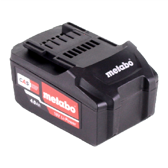 Metabo Li-Power Akkupack 18V 4,0 Ah ( 625591000 )-Beschreibung lesen