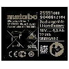 Metabo Li-Power Akkupack 18V 4,0 Ah ( 625591000 )
