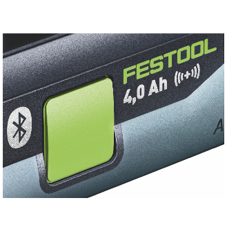 Festool BP 18 Li 4,0Ah HPC-ASI Akkupack 18V 4,0Ah HighPower ( 205034 ) Akku Bluetooth mit Airstream-Beschreibung lesen
