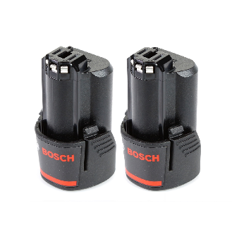 Starter-Set 12V mit 2 Akkus 3,0 Ah und Schnellladegerät-Beschreibung lesen