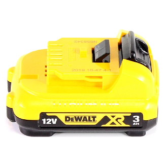 DeWalt DCB124 Li-Ion Akku 12V 3,0Ah-Beschreibung lesen