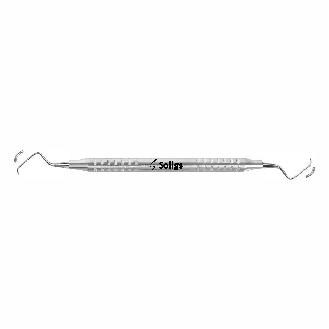 Curette de Gracey - 9-10