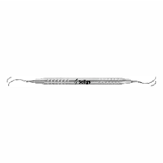 Curette de Gracey - 11-12-Lire la description