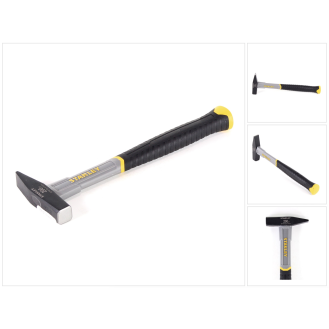 Stanley Schlosserhammer Fiberglas 200 g ( STHT0-51906 )-Beschreibung lesen