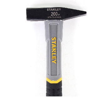 Stanley Schlosserhammer Fiberglas 200 g ( STHT0-51906 )-Beschreibung lesen