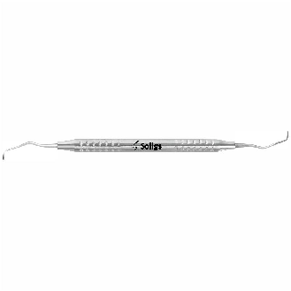 Curette de Langer - 1-2-Lire la description
