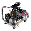 Leichter und leiser Kompressor 3,8 Liter 8 bar