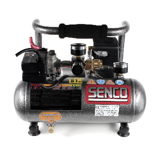 SENCO PC1010EU Kompressor 230V 380W 8bar-Beschreibung lesen