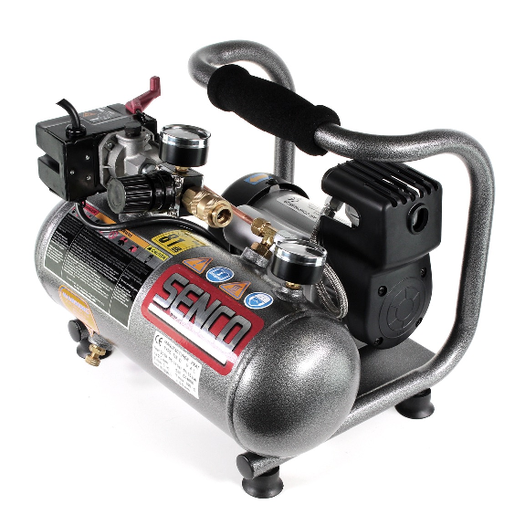 SENCO PC1010EU Kompressor 230V 380W 8bar-Beschreibung lesen