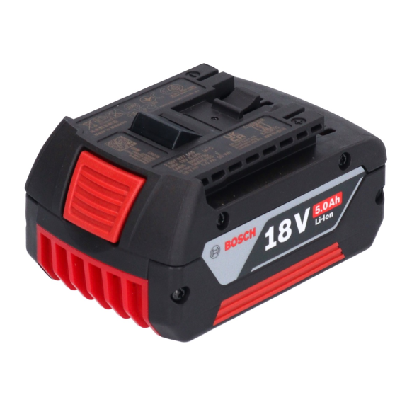 Bosch Akkupack GBA 18 Volt, 5.0 Ah (1 600 A00 2U5)-Beschreibung lesen