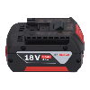 Bosch Akkupack GBA 18 Volt, 5.0 Ah (1 600 A00 2U5)