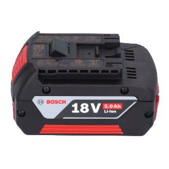 Bosch Akkupack GBA 18 Volt, 5.0 Ah (1 600 A00 2U5)-Beschreibung lesen