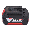 Bosch Akkupack GBA 18 Volt, 5.0 Ah (1 600 A00 2U5)