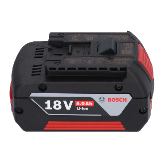 Bosch Akkupack GBA 18 Volt, 5.0 Ah (1 600 A00 2U5)-Beschreibung lesen