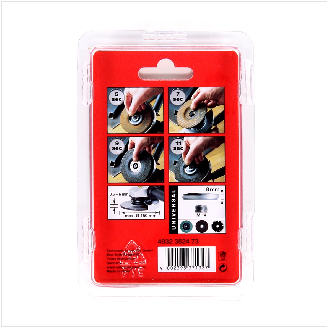 Milwaukee M14 Fixtec Universelle Schnellspannmutter (4932352473)-Beschreibung lesen