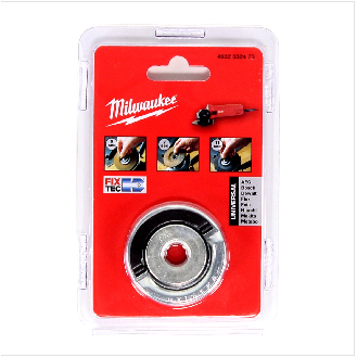 Milwaukee M14 Fixtec Universelle Schnellspannmutter (4932352473)-Beschreibung lesen