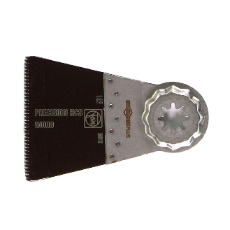 Fein E-Cut Precision Starlock Plus Sägeblatt 50x65 mm 1 Stück ( 63502127210 ) HCS-Beschreibung lesen