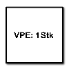 Fein E-Cut Precision Starlock Plus Sägeblatt 50x65 mm 1 Stück ( 63502127210 ) HCS