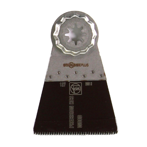 Fein E-Cut Precision Starlock Plus Sägeblatt 50x65 mm 1 Stück ( 63502127210 ) HCS-Beschreibung lesen