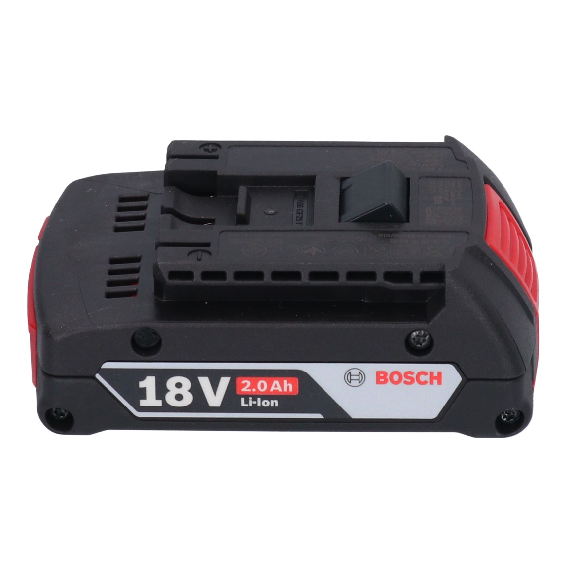 Bosch GBA 18 V Akku 2 Ah / 2000 mAh Li-Ion (1600Z00036)-Beschreibung lesen