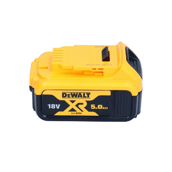 DeWalt DCB 1104 P3 Kabelloses Starterkit 12 V / 18 V 3x Akku 5,0 Ah + Ladegerät DCB 1104-Beschreibung lesen