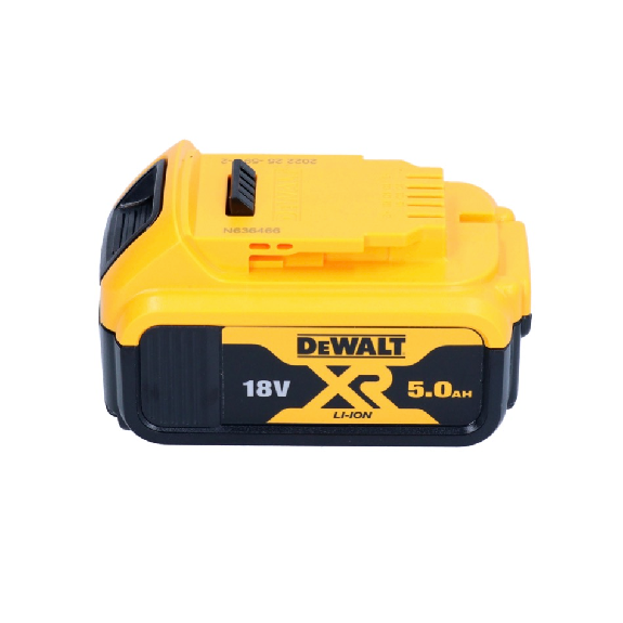 DeWalt DCB 1104 P3 Kabelloses Starterkit 12 V / 18 V 3x Akku 5,0 Ah + Ladegerät DCB 1104-Beschreibung lesen